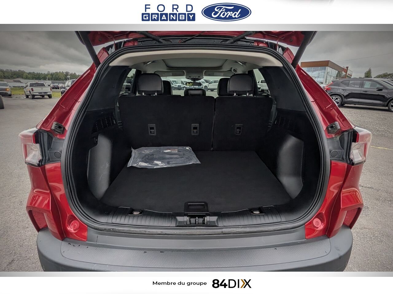 Ford Escape 2021 Rouge Granby - photo #9