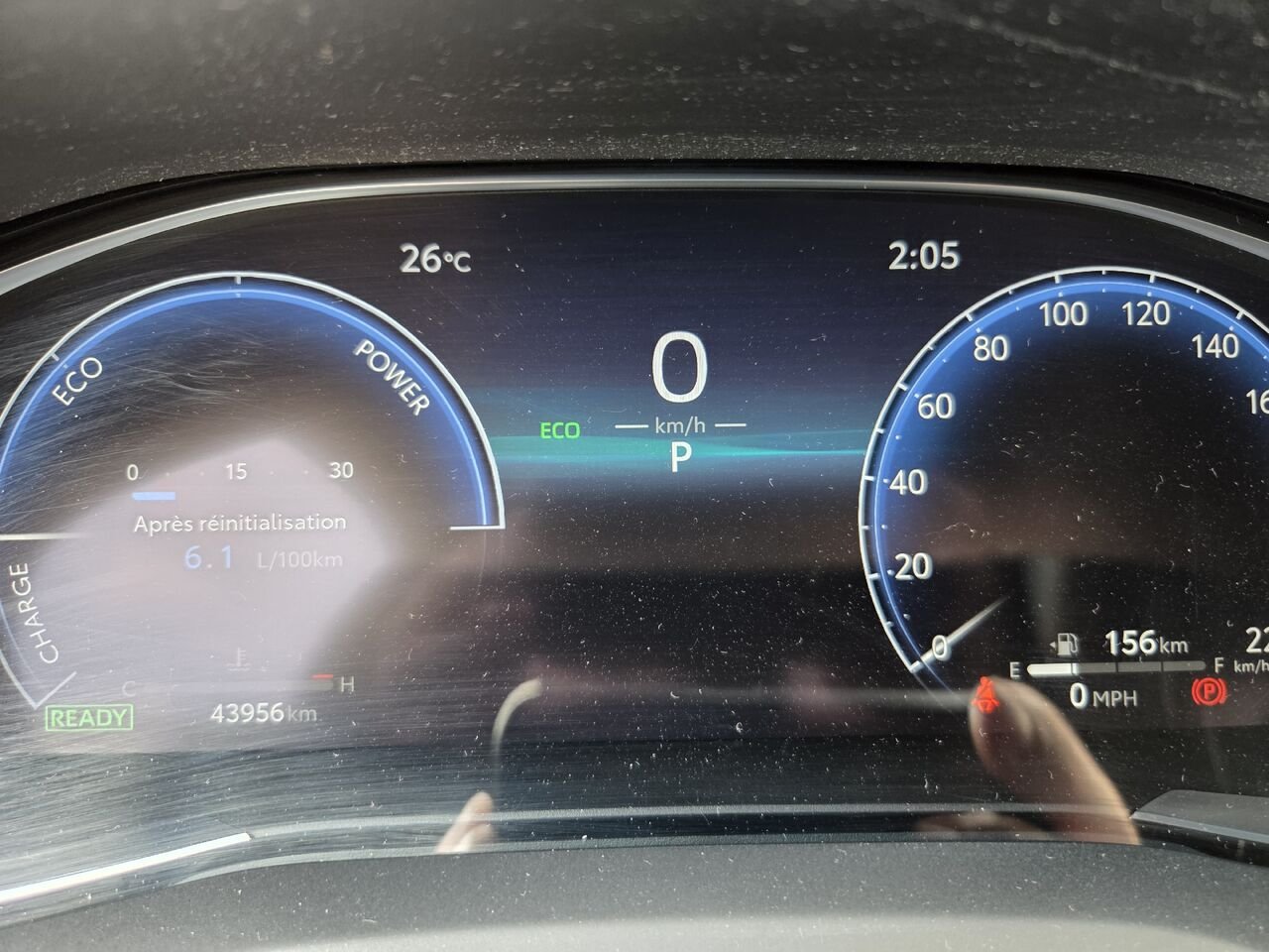 Toyota VENZA 2023 Gris Mont-Laurier - photo #3
