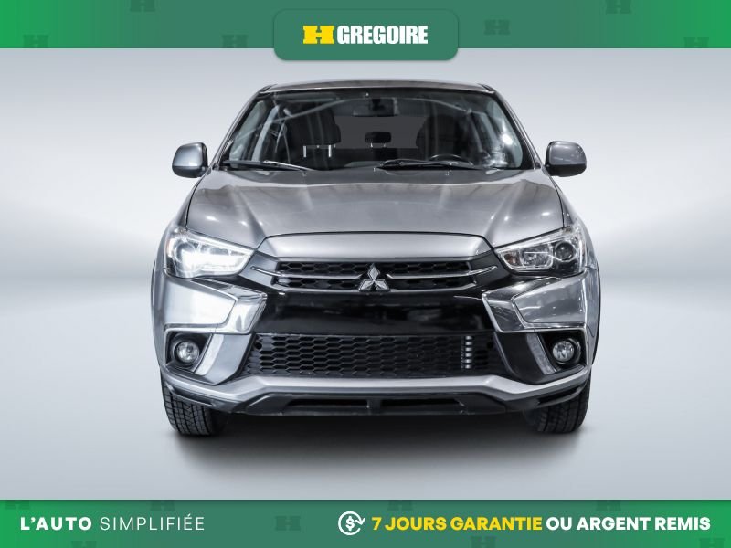 Mitsubishi RVR 821551 | SE AWC AUTO AC MAGS CAM RECULE BLUETOOTH 2019 Gris Laval - photo #1