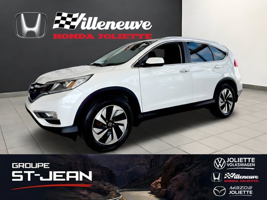 Honda CR-V 2015 2015 Blanc