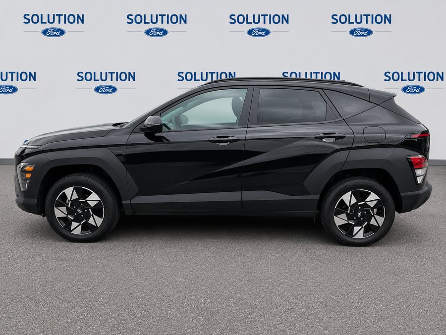 2024 Hyundai Kona 2024 Black
