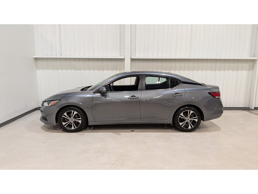 2021 Nissan Sentra 2021 Grey