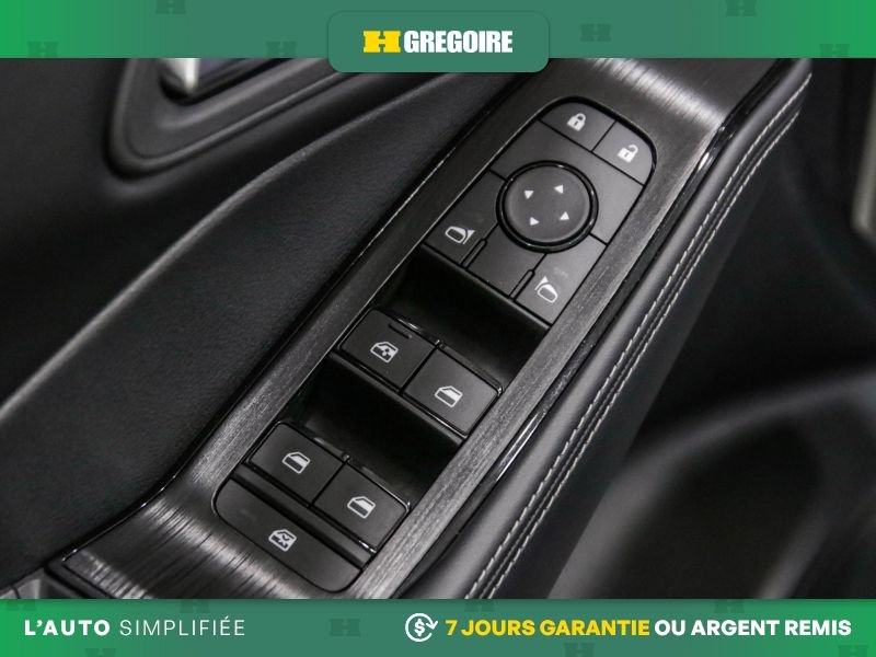 2025 Nissan Rogue Grey Saint-Eustache - photo #11