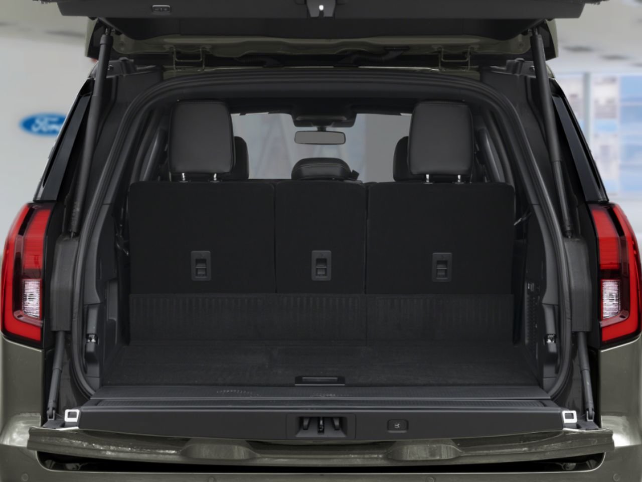 Ford Expedition 2026 Noir agate métallisé Rouyn-Noranda - photo #8