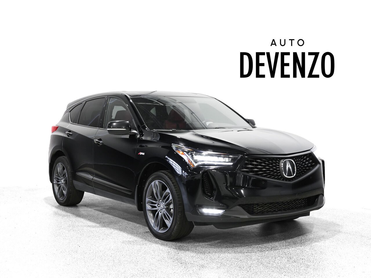2023 Acura RDX Black Saint-Eustache - photo #0