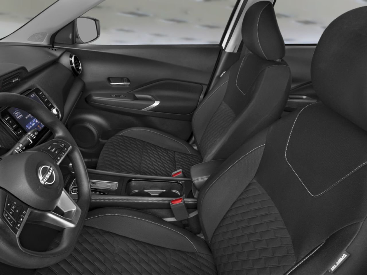 Nissan Kicks Play KICKS PLAY SV TA 2025 Teinte braise écarlate Châteauguay - photo #5