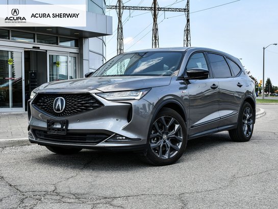 2023 Acura MDX 2023 Grey
