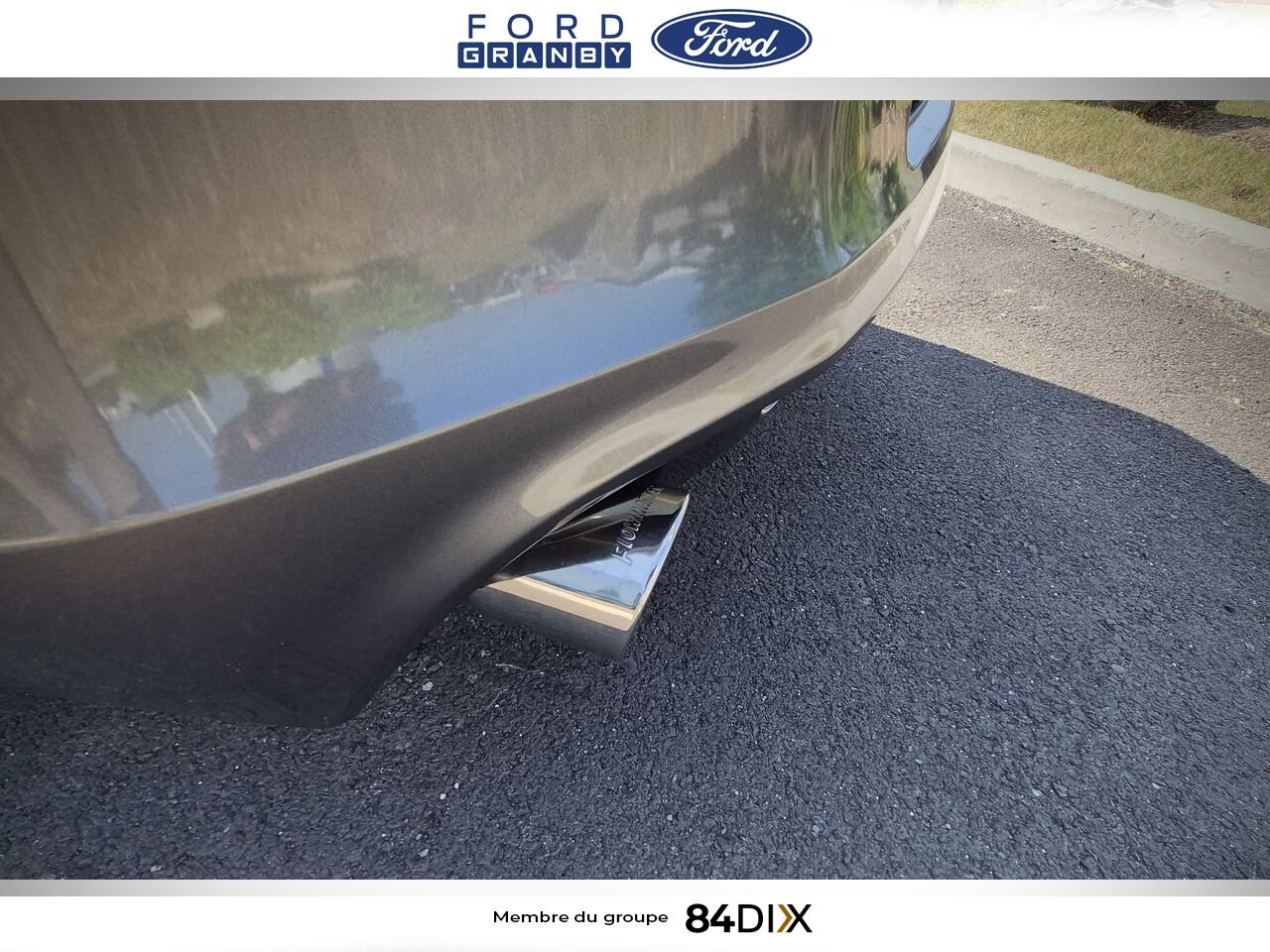 2013 Ford Mustang Grey Granby - photo #10