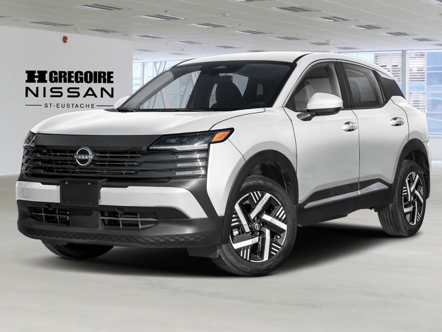 Nissan Kicks 2026 2026 Neige fraîche