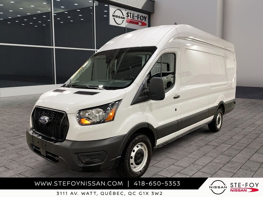 2024 Ford TRANSIT T-250 * TOIT HAUT * LONG * RWD 2024 White
