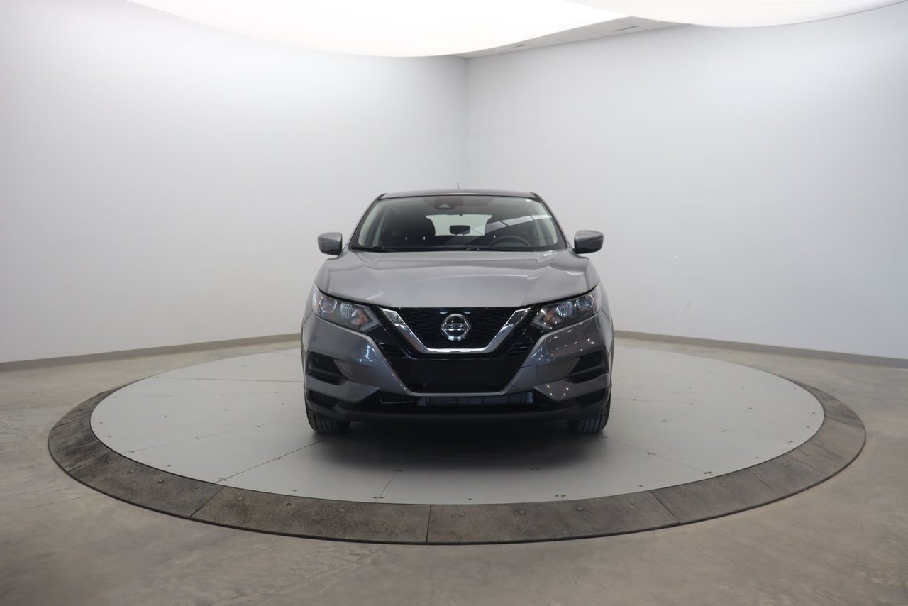 Nissan Qashqai NIV JN1BJ1CV9LW279908 2020 Gris Baie-Comeau - photo #1