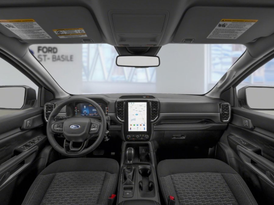 2026 Ford Ranger 2026 Marsh Grey