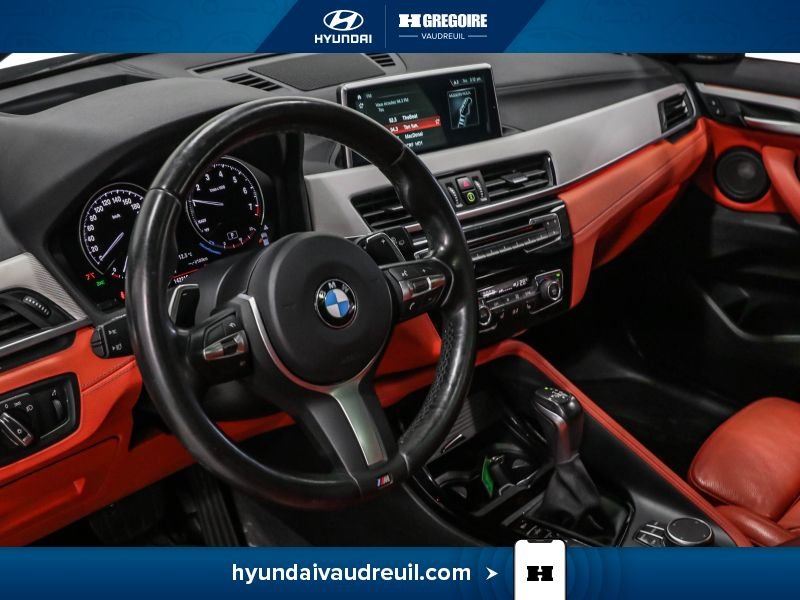 2018 BMW X2 Black Laval - photo #13