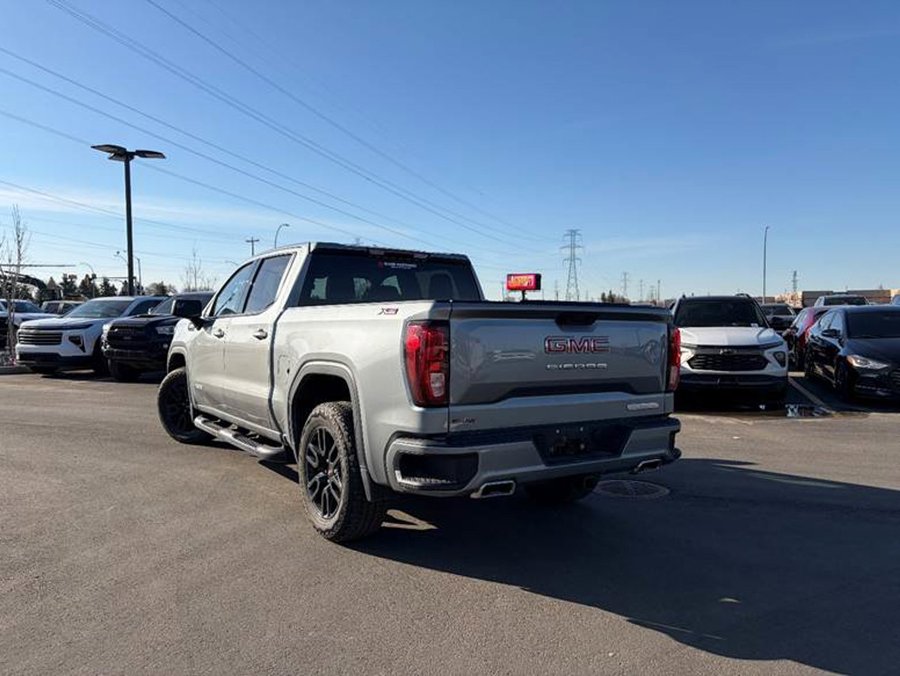 2024 GMC Sierra 1500 2024 Grey