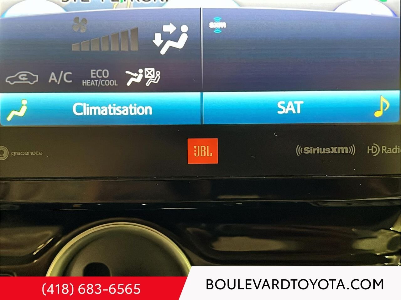 Toyota Prius Prime 100062A-60 | GROUPE TECHNOLOGIE 2020 Rouge Québec - photo #10
