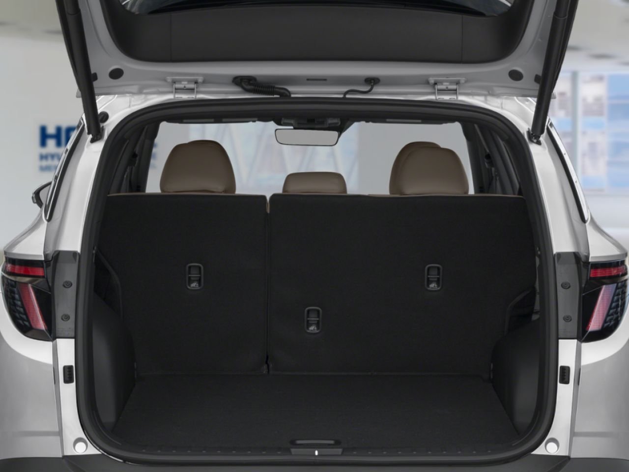 Hyundai Tucson 2026 Blanc cristal Saint-Eustache - photo #6