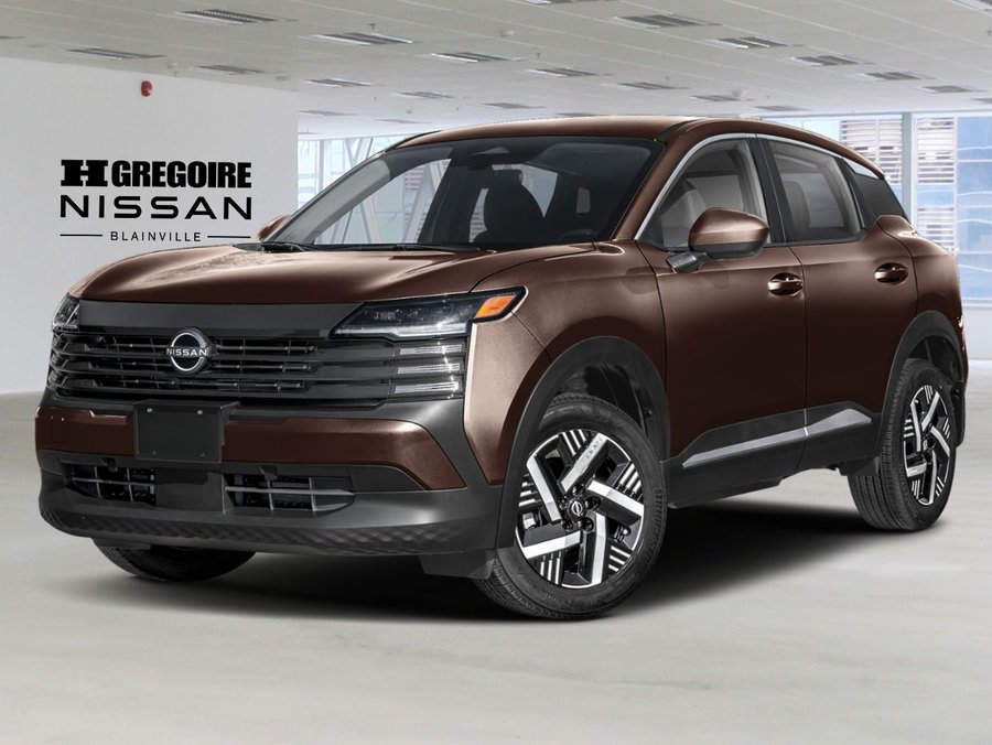 Nissan Kicks 2026 2026 Bronze canyon métallisé