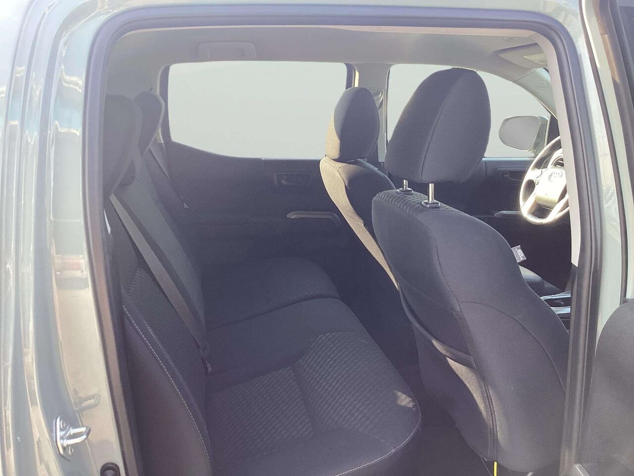 2022 Toyota Tacoma Grey Gatineau - photo #16