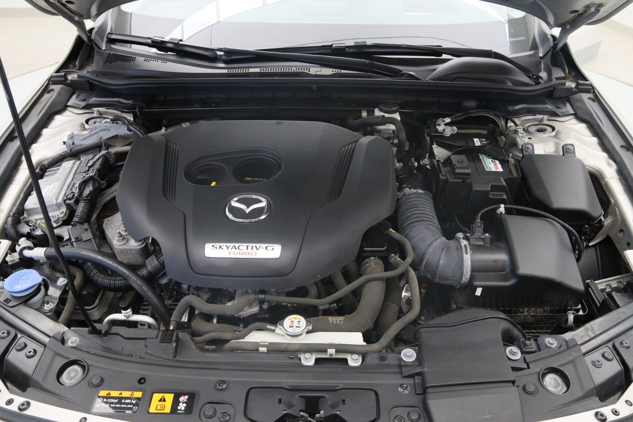 Mazda Mazda3 NIV JM1BPBDY0R1657937 2024 Gris Baie-Comeau - photo #10