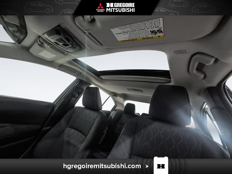 2024 Toyota Corolla Black Blainville - photo #15