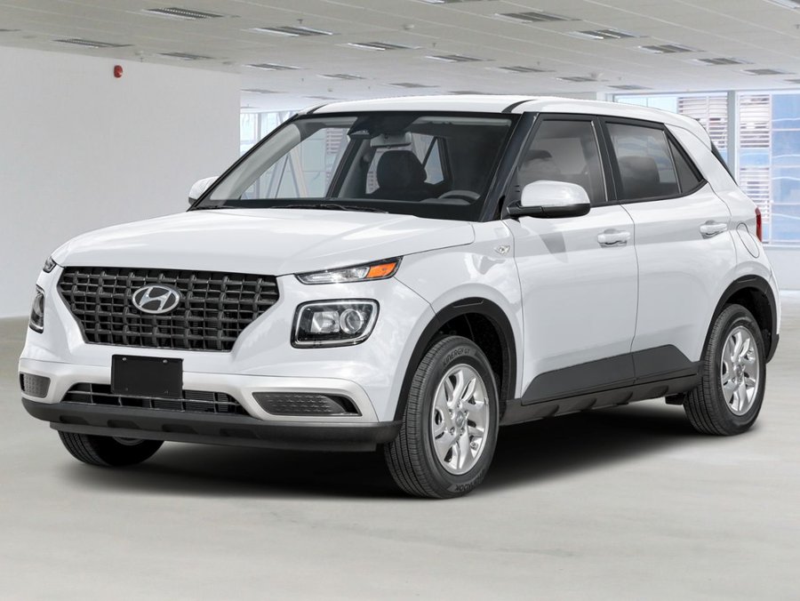 Hyundai Venue 2025 2025 Blanc