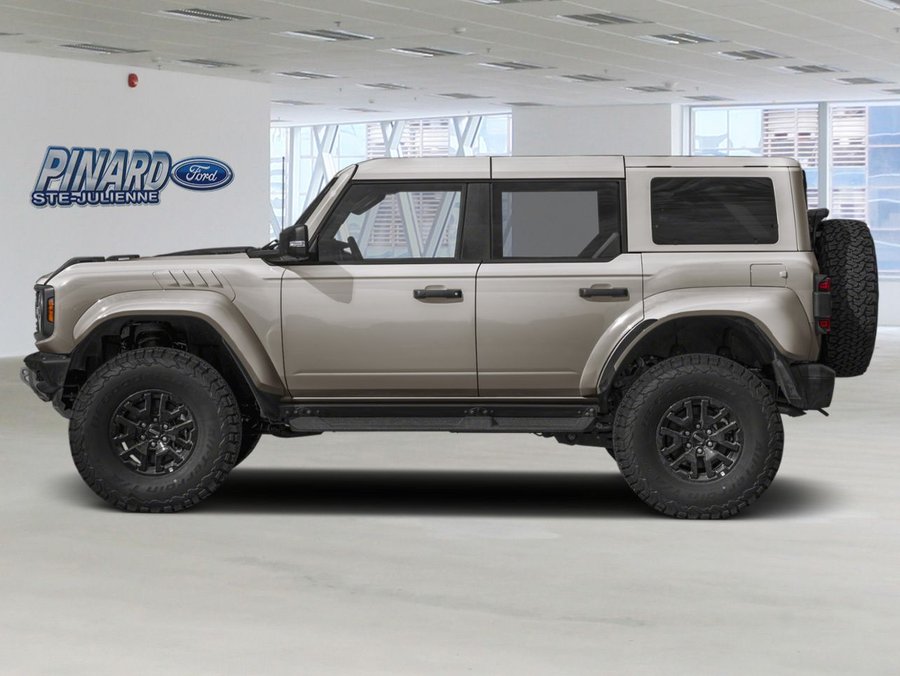 2026 Ford Bronco 2026 Grey