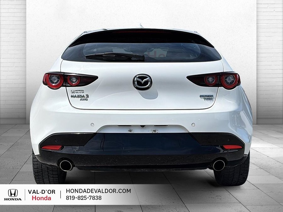 2022 Mazda 3 Sport 2022 White