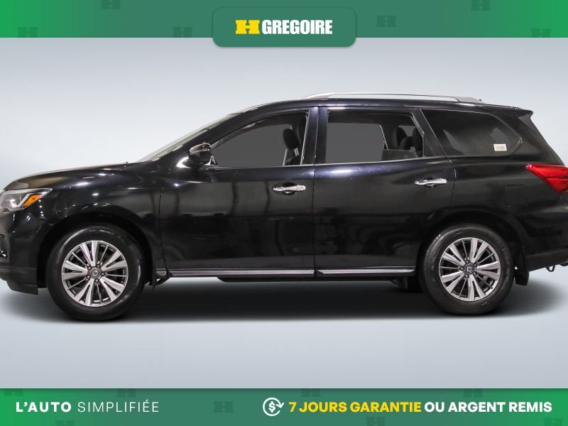 Nissan Pathfinder 2019 2019 Noir