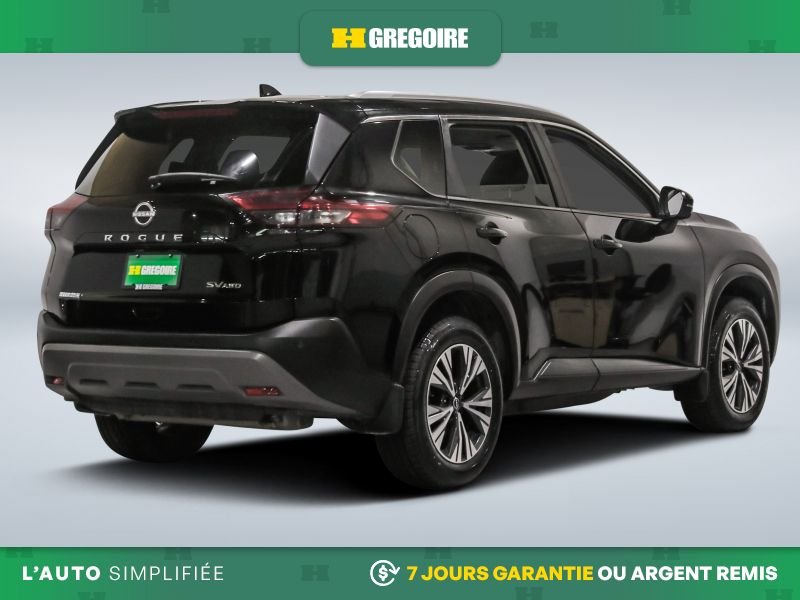 Nissan Rogue 2023 Noir Blainville - photo #8