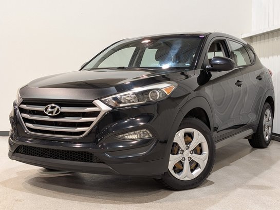 Hyundai Tucson 2017 2017 Noir