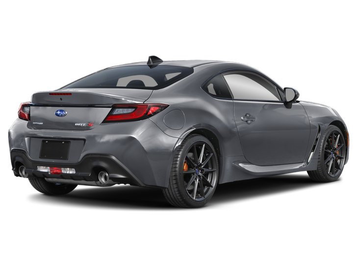 2025 Subaru BRZ tS