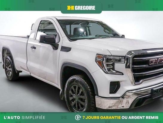GMC Sierra 1500 2020 2020 Blanc