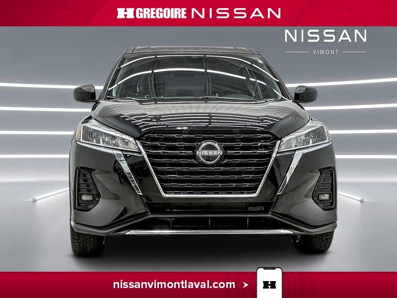 Nissan Kicks 2024 2024 Noir