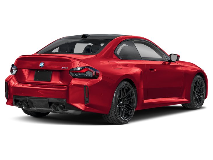 2026 BMW M2 