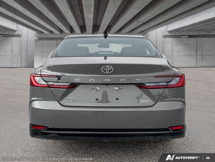 2026 Toyota Camry 2026 Heavy Metal