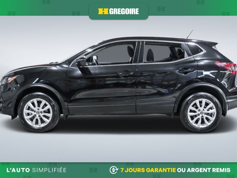 Nissan Qashqai 2021 2021 Noir