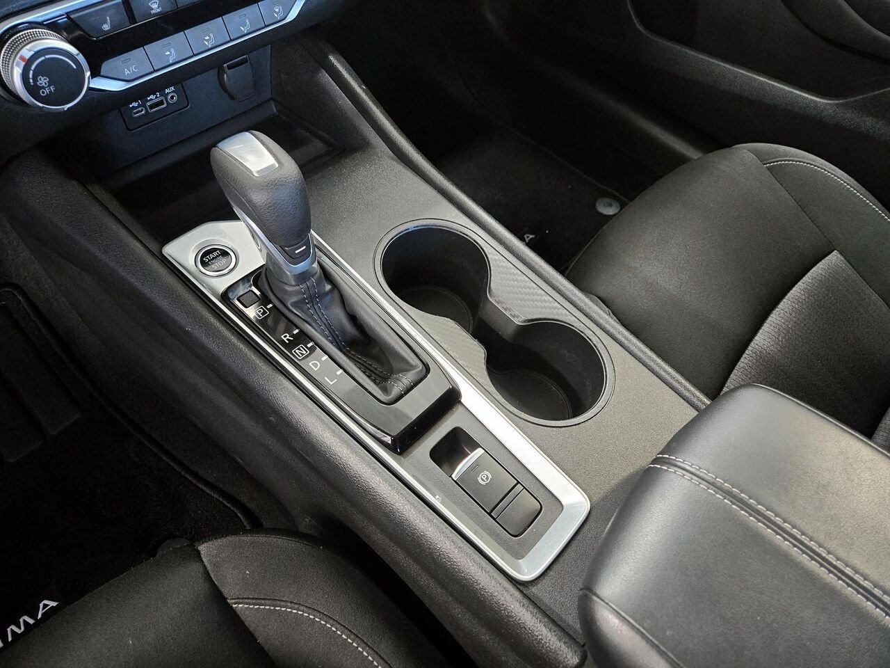 2023 Nissan Altima S AWD Black Saint-Hyacinthe - photo #18