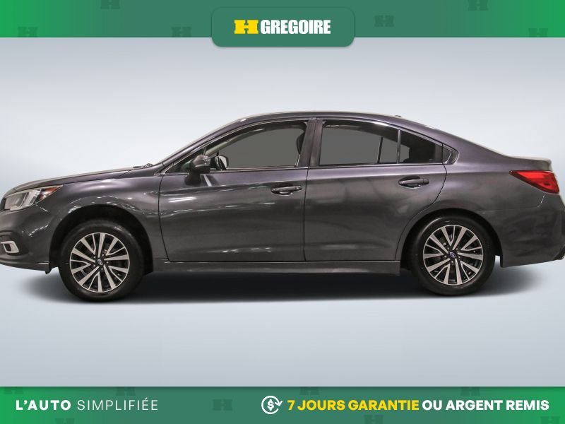 Subaru Legacy 2019 Gris Blainville - photo #4