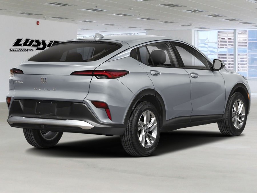 2026 Buick Envista 2026 MOONSTONE GREY METALLIC