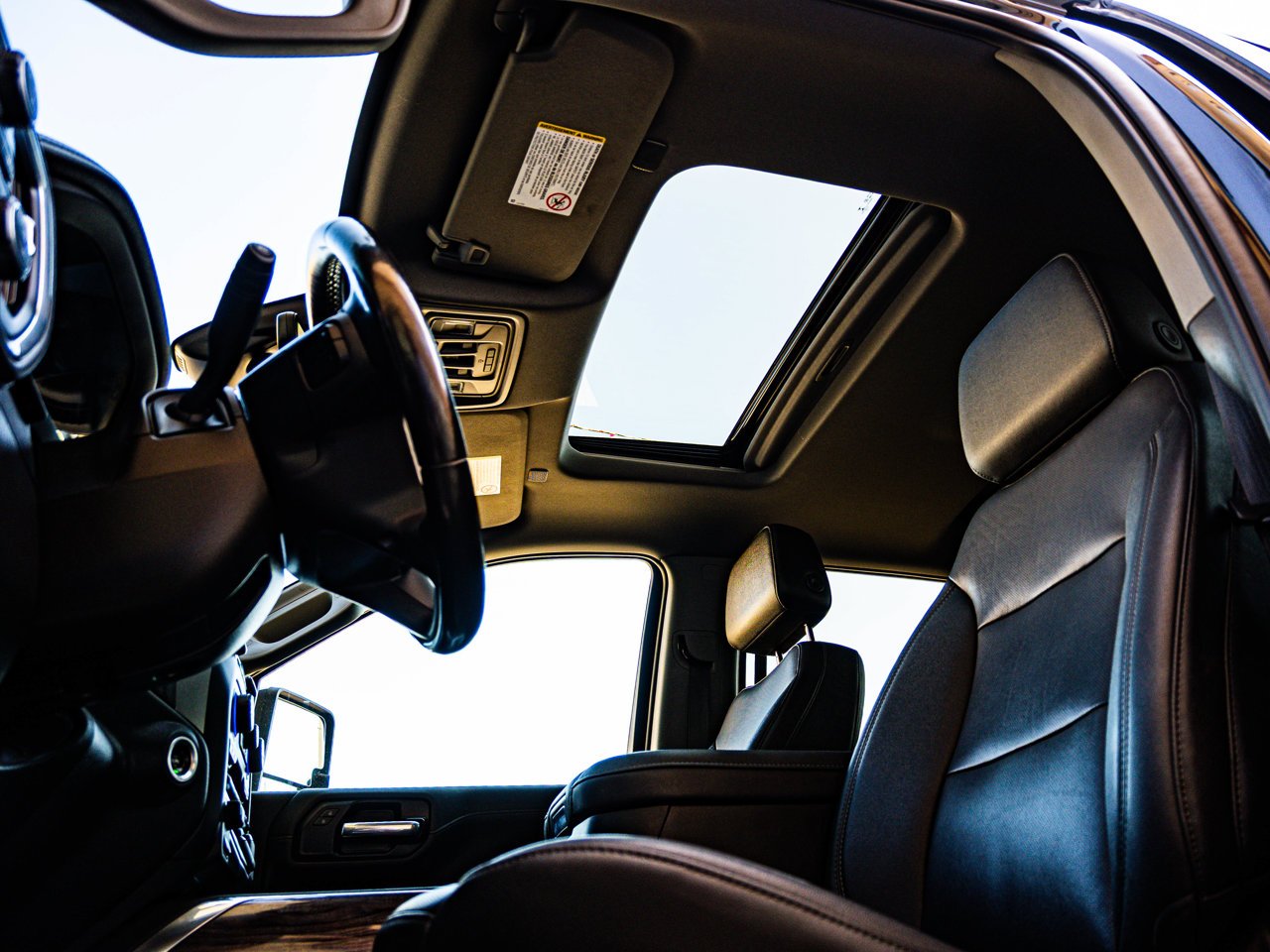 2022 Chevrolet Silverado 2500HD 4WD Crew Cab 159 LTZ Black Sherwood Park - photo #15