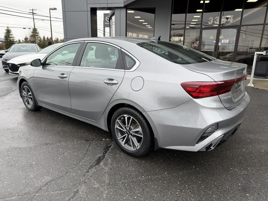 Kia Forte 2024 2024 Gris