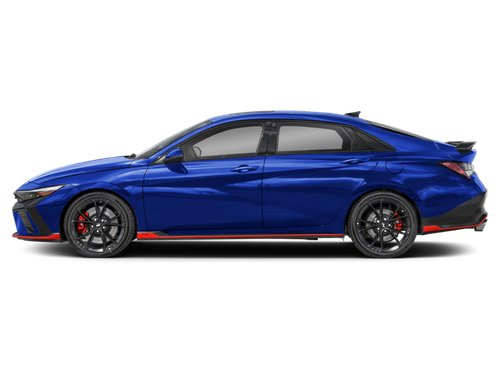 2025 Hyundai Elantra N 2025