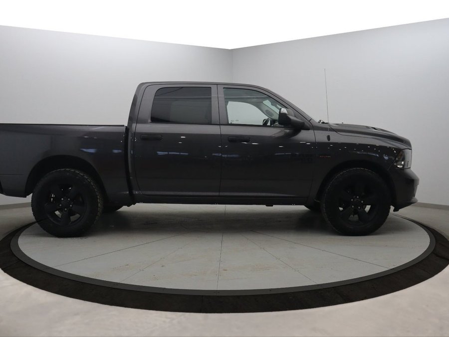 2020 Ram 1500 Classic 2020 Grey