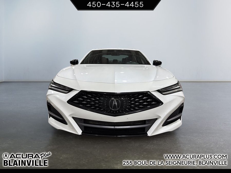 Acura TLX 2022 2022 Blanc