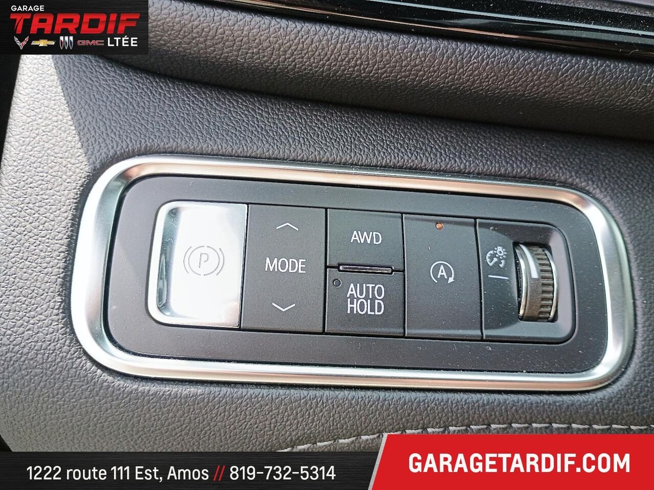 2025 BUICK ENCLAVE ST Black Mont-Laurier - photo #18