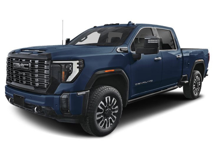 2026 GMC Sierra 3500HD Denali Ultimate