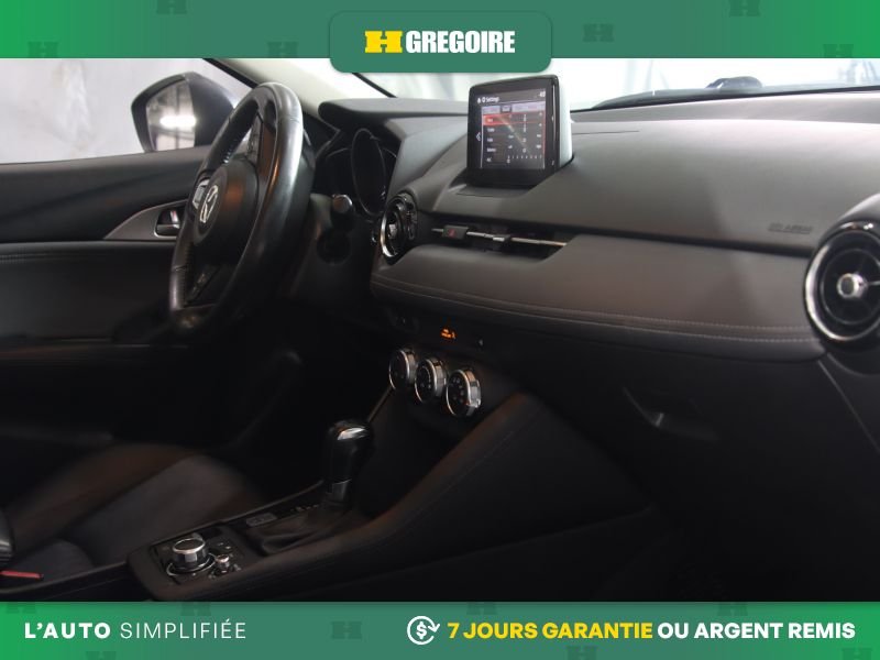 2020 Mazda CX-3 Black Blainville - photo #25