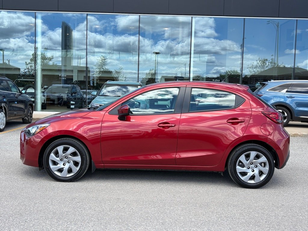 Toyota Yaris 2020 Rouge Gatineau - photo #2