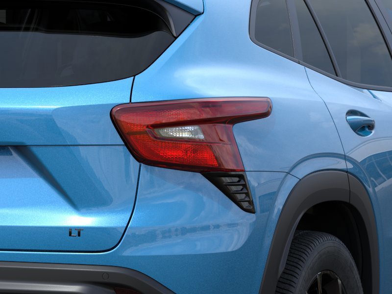 CHEVROLET Trax Traction avant 4 portes LT 2026 BLEU MARINA METALLISE Gatineau - photo #10
