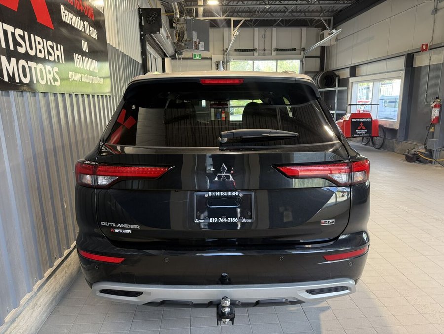 Mitsubishi Outlander GT S-AWC 2024 Noir